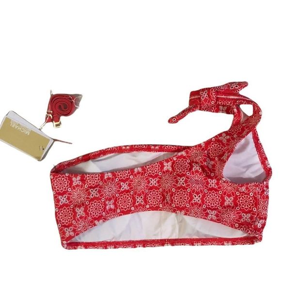 Michael by Michael Kors bathing suit top M - Picture 3 of 3